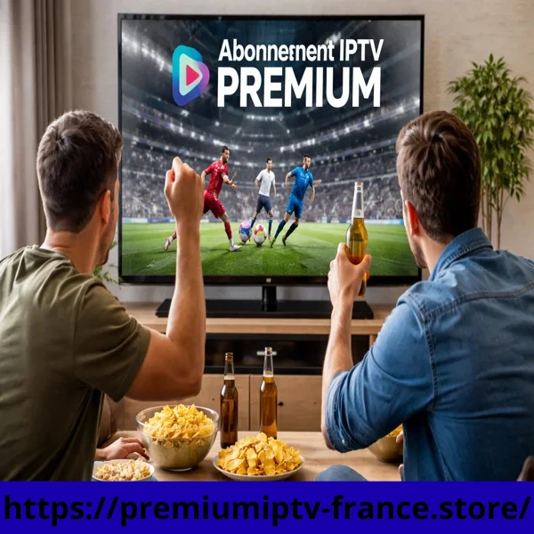 Abonnement IPTV Premium