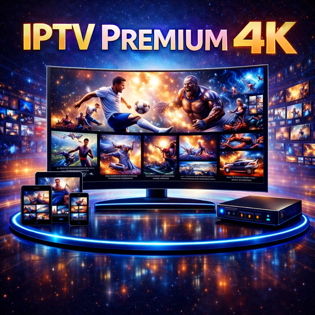 IPTV Premium 4K