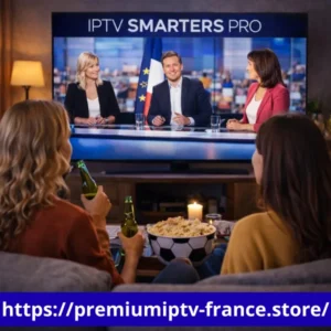 IPTV Smarters Pro
