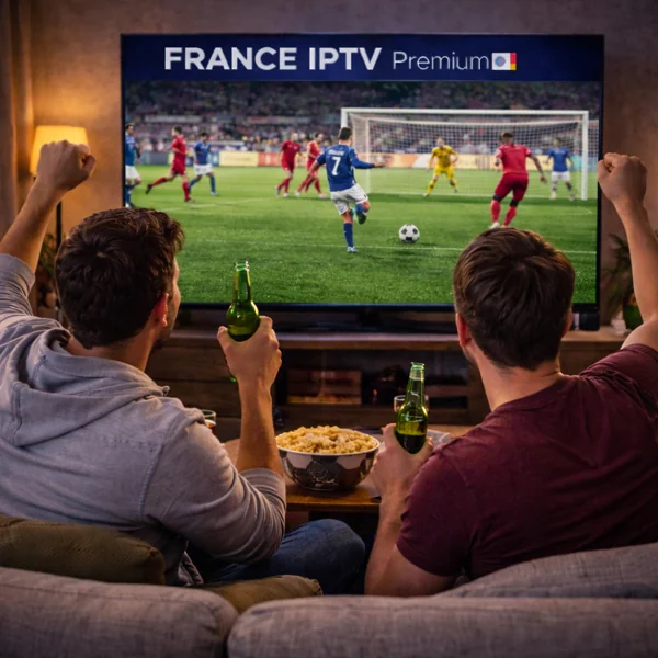 France IPTV Premium